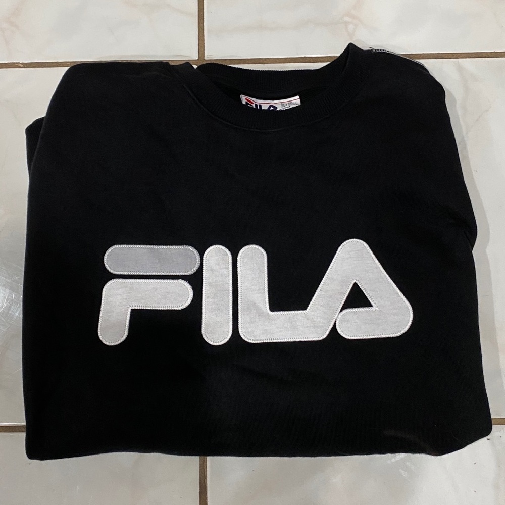 Fila Crewneck